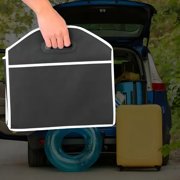 Versatile Foldable Organizer | TRUNKBOX