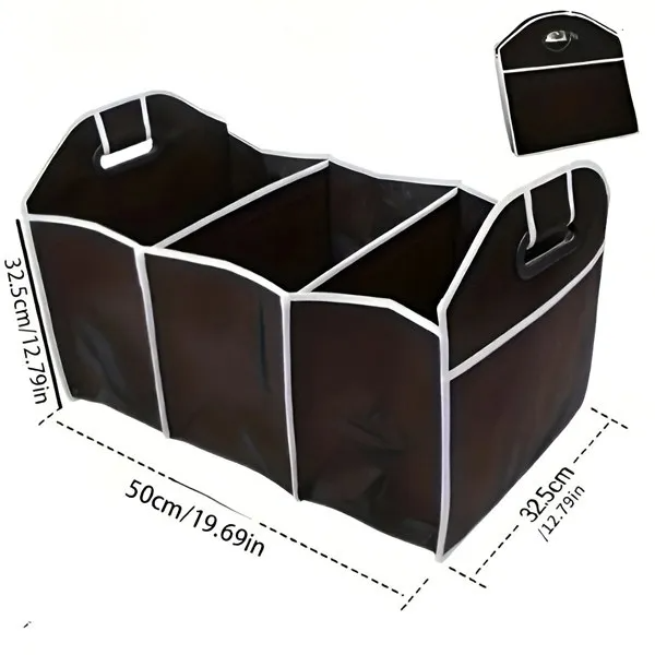 Versatile Foldable Organizer | TRUNKBOX