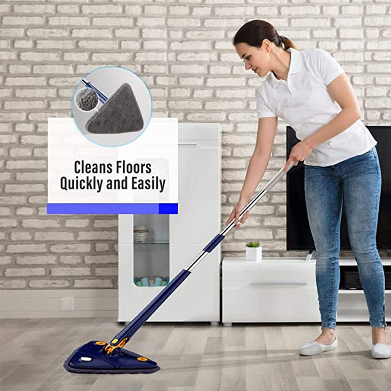 360° ALL-ROUNDER Rotatable Cleaning Mop