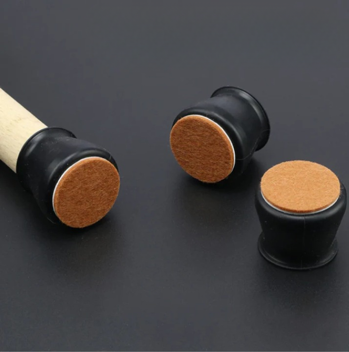 Universal Fit | Furniture Leg Protectors