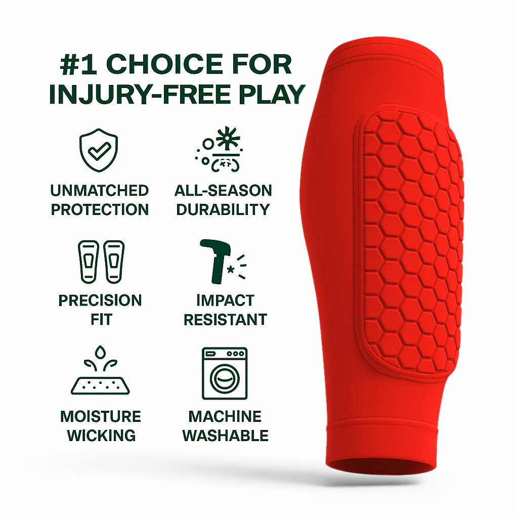 FlexGuard Elite Performance Shin Guards