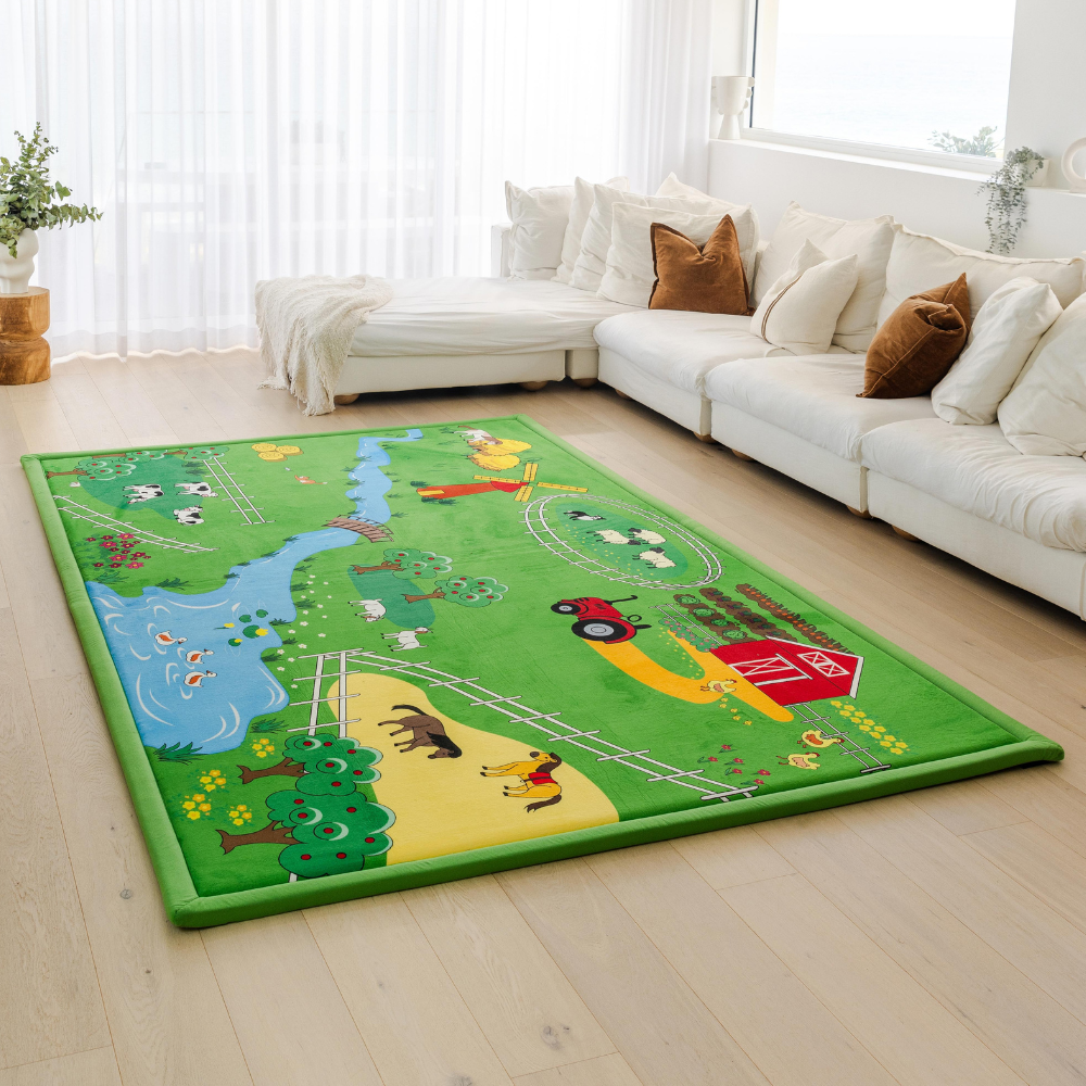 Relax Mat - Soft Foam Play Mat