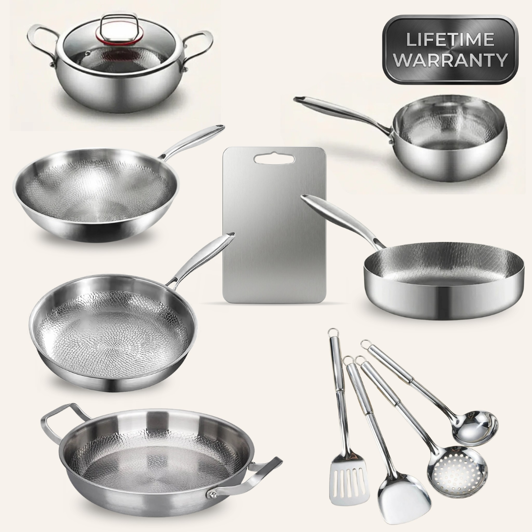 Harrison Titanium Ultimate Kitchen Bundle