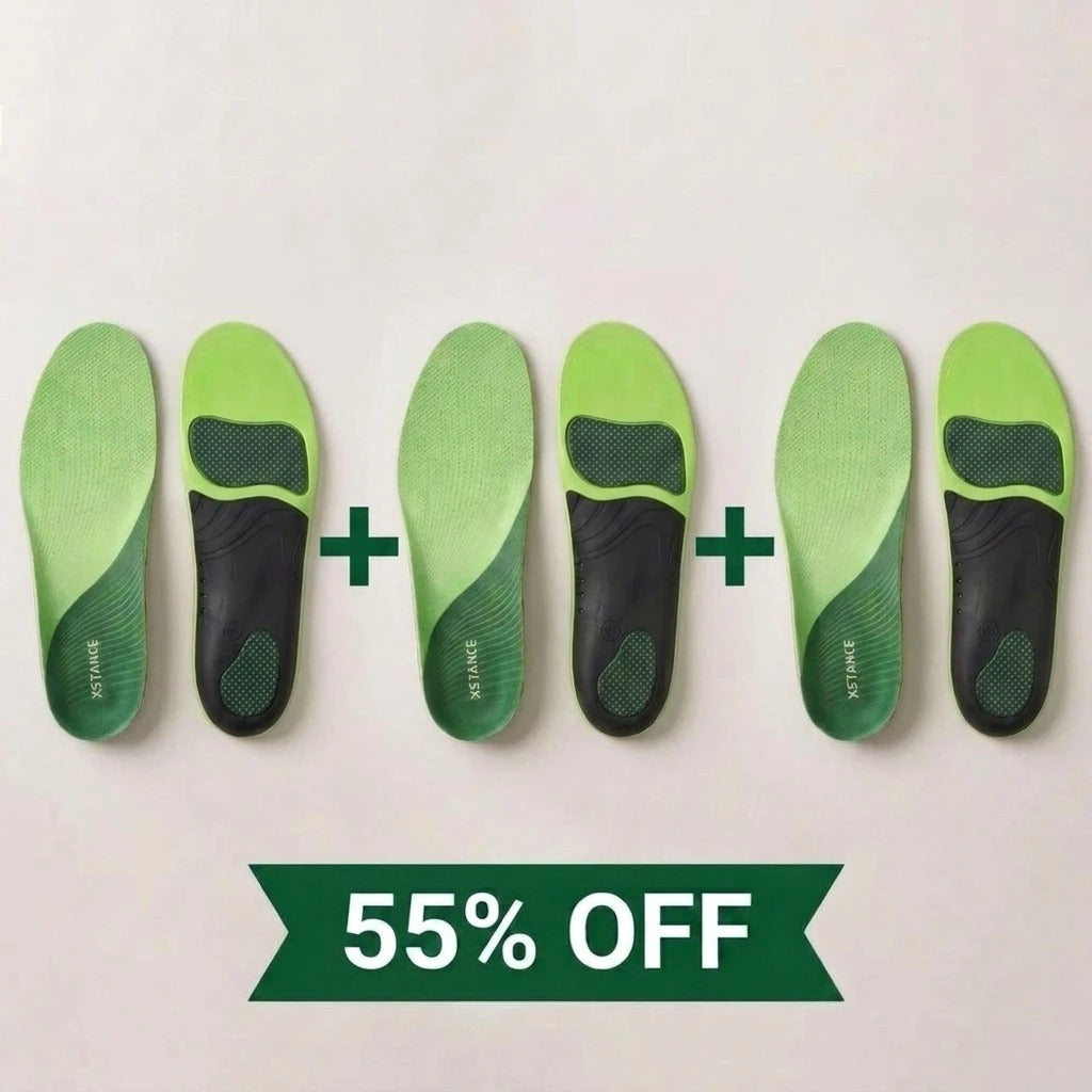 XSTANCE Insoles 2.0