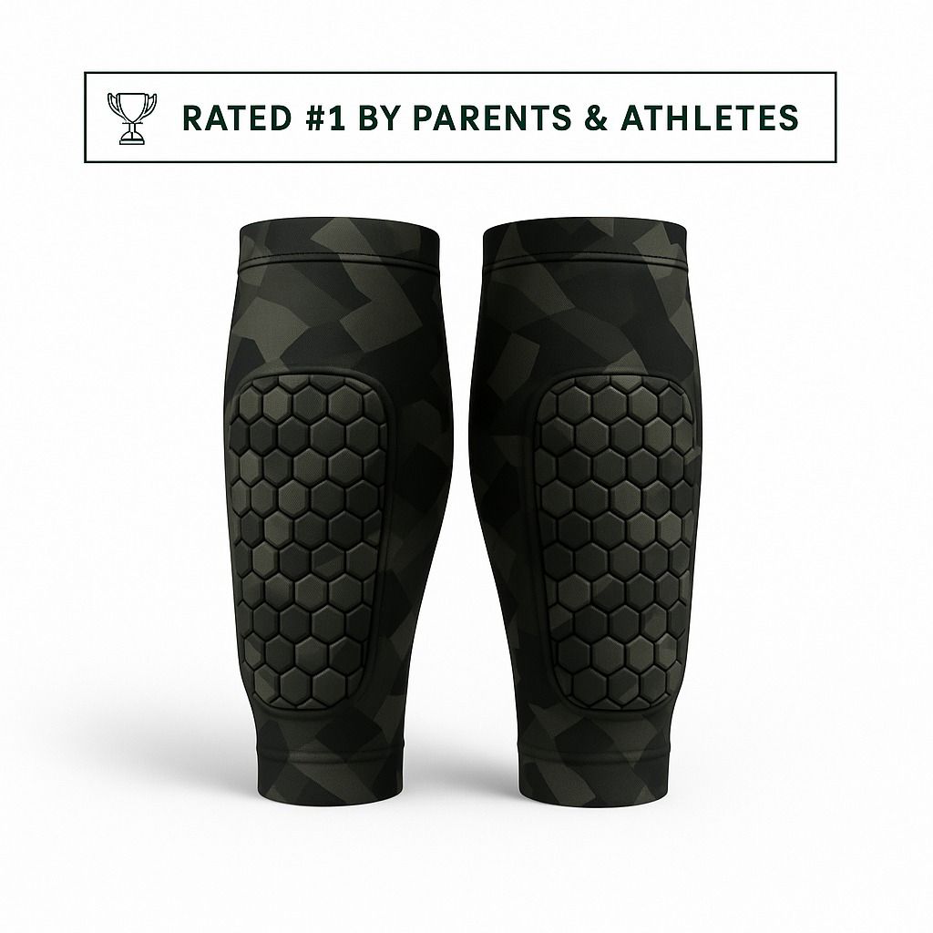 FlexGuard Elite Performance Shin Guards
