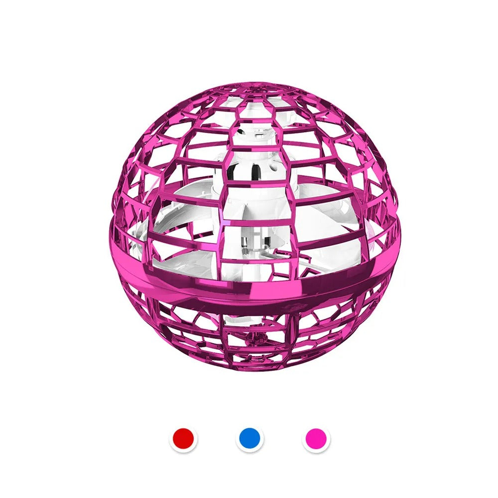 Magical Hover Spinner Ball - The Ultimate Floating Toy for Indoor & Outdoor Fun