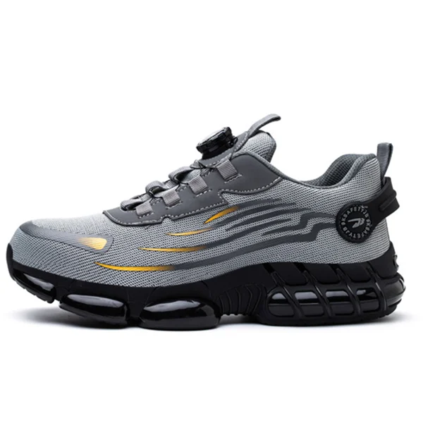 SmashShoes | Men's Impact Resistant Safety Shoes