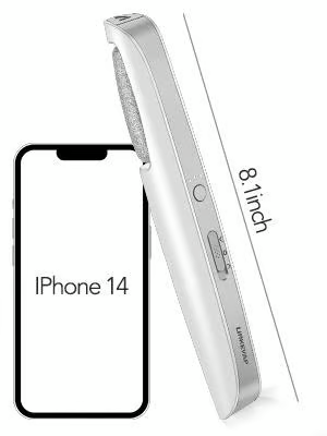 Electric Foot Callus Remover – Smooth and Soft Feet at Home