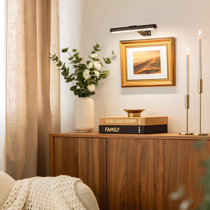 Elegant Wireless Artistic Wall Lamp for Stunning Illumination