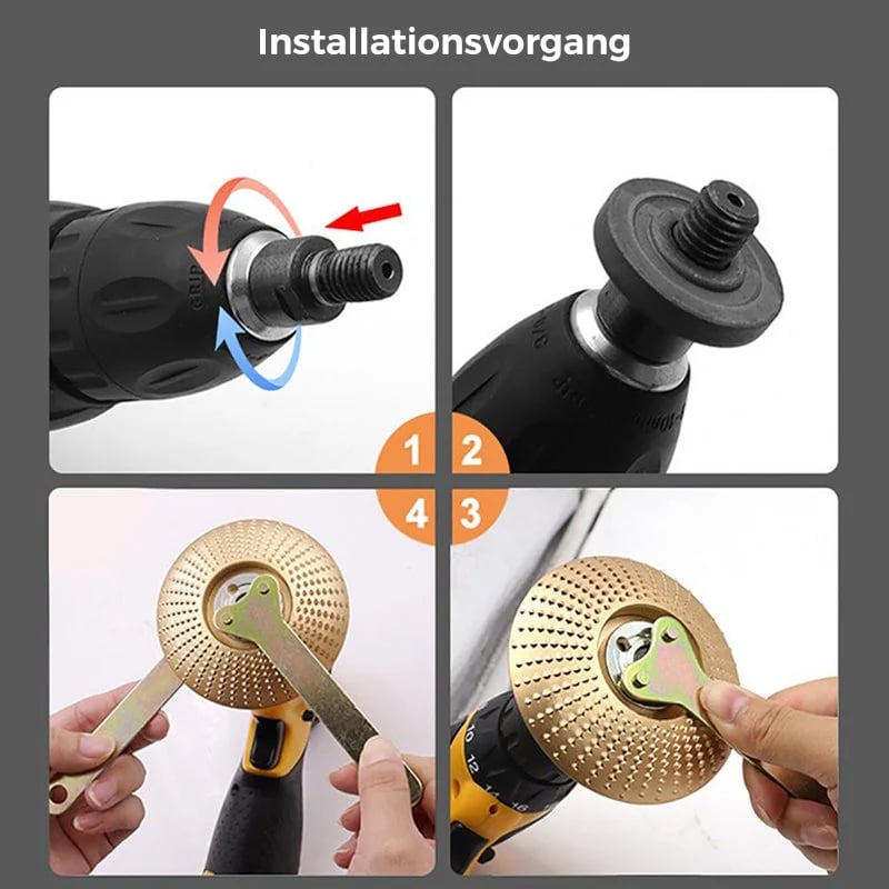 Electric Drill Angle Grinder Connecting Rod Set