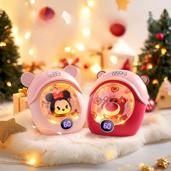 SMART MULTI-FUNCTION HAND WARMER | 10,000mAh Power Bank & Night Light