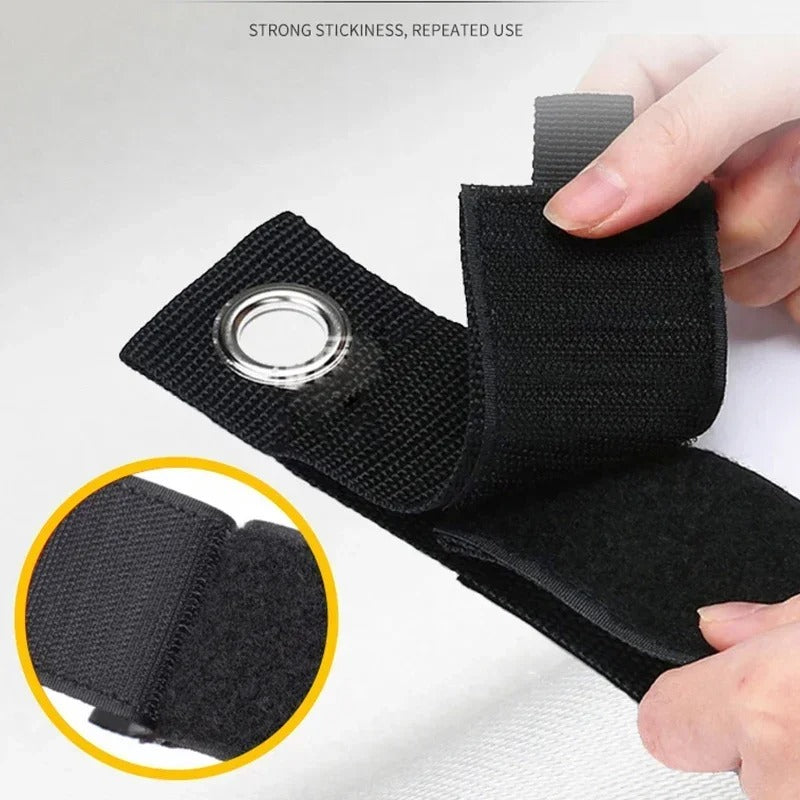 MAXGRIP SUPER-ELASTIC STRAP SET | 6 PIECES