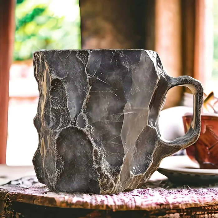 GLACECUP | MINERAL CRYSTAL COFFEE CUP