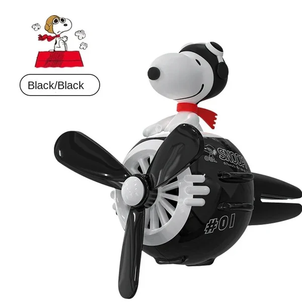 Snoopy Flyer Car Air Freshener