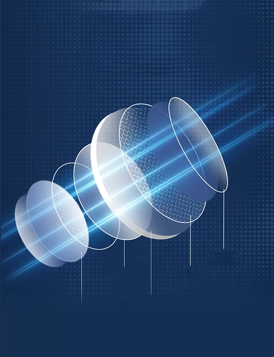 Superior Anti-Blue Light Progressive Reading Glasses | Dual Use Protection