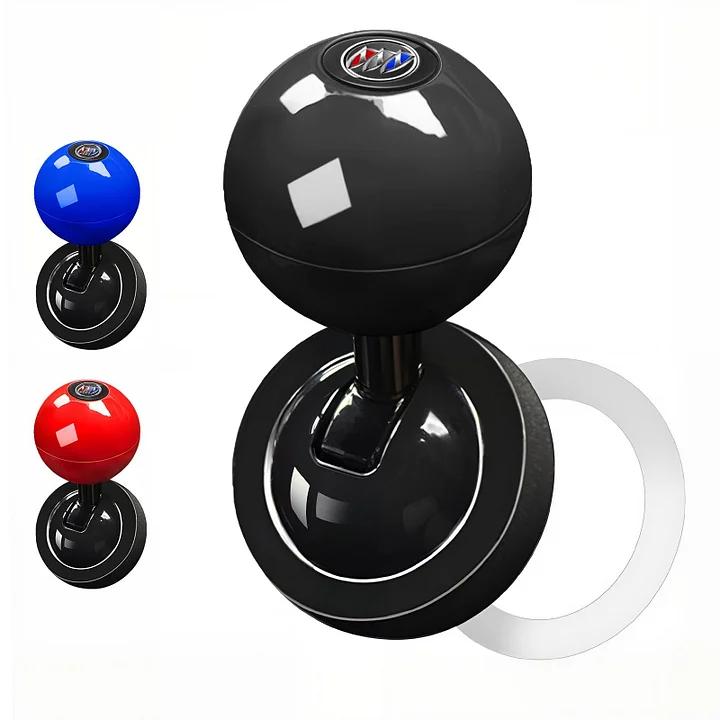 One‑Touch Car Ignition Shift Knob