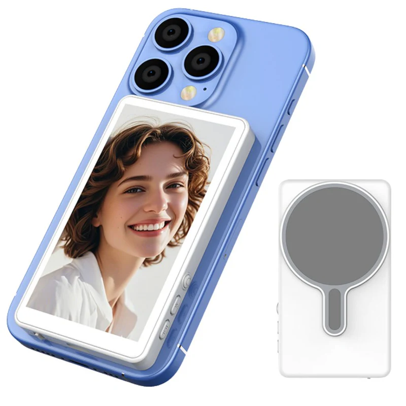 Clip-On HD Phone Camera Lens