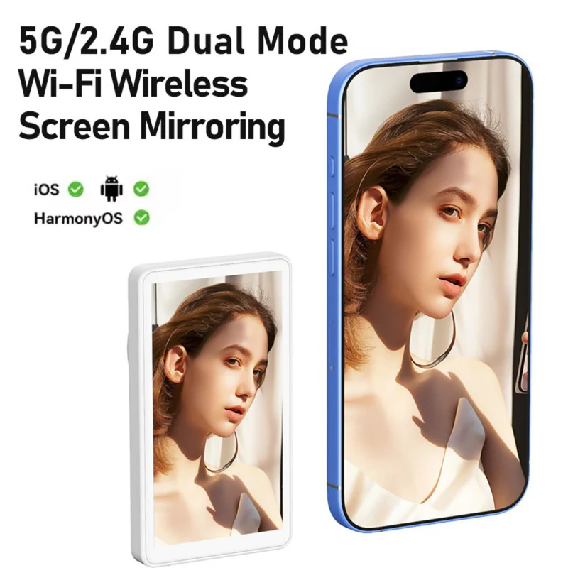 Clip-On HD Phone Camera Lens
