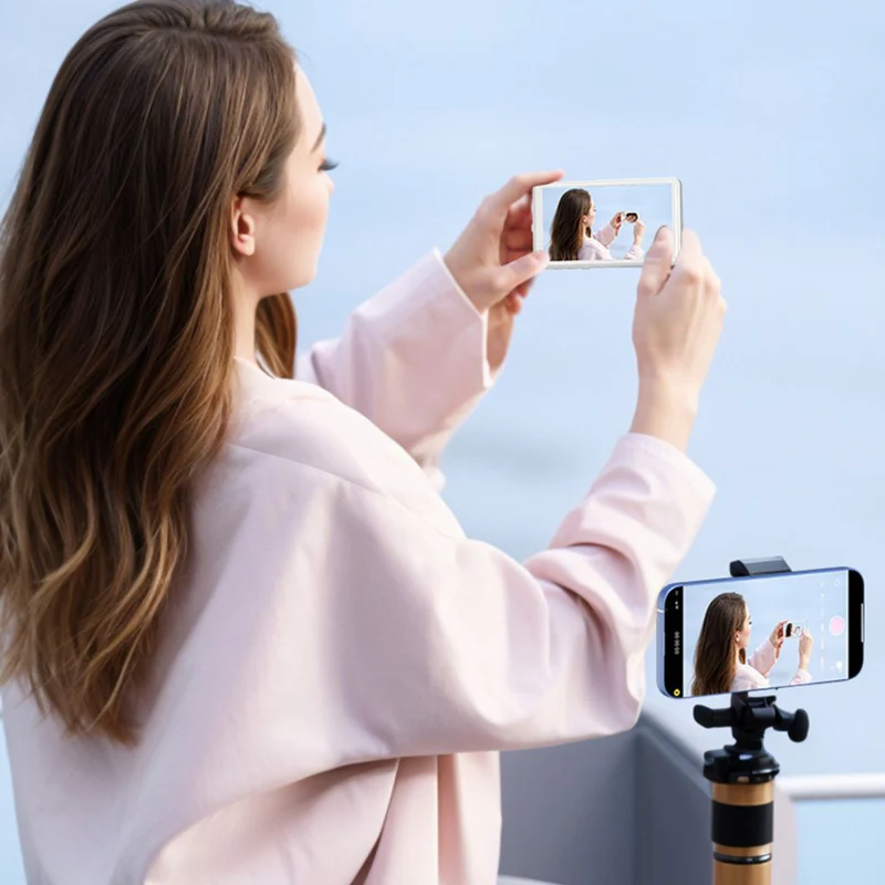 Clip-On HD Phone Camera Lens