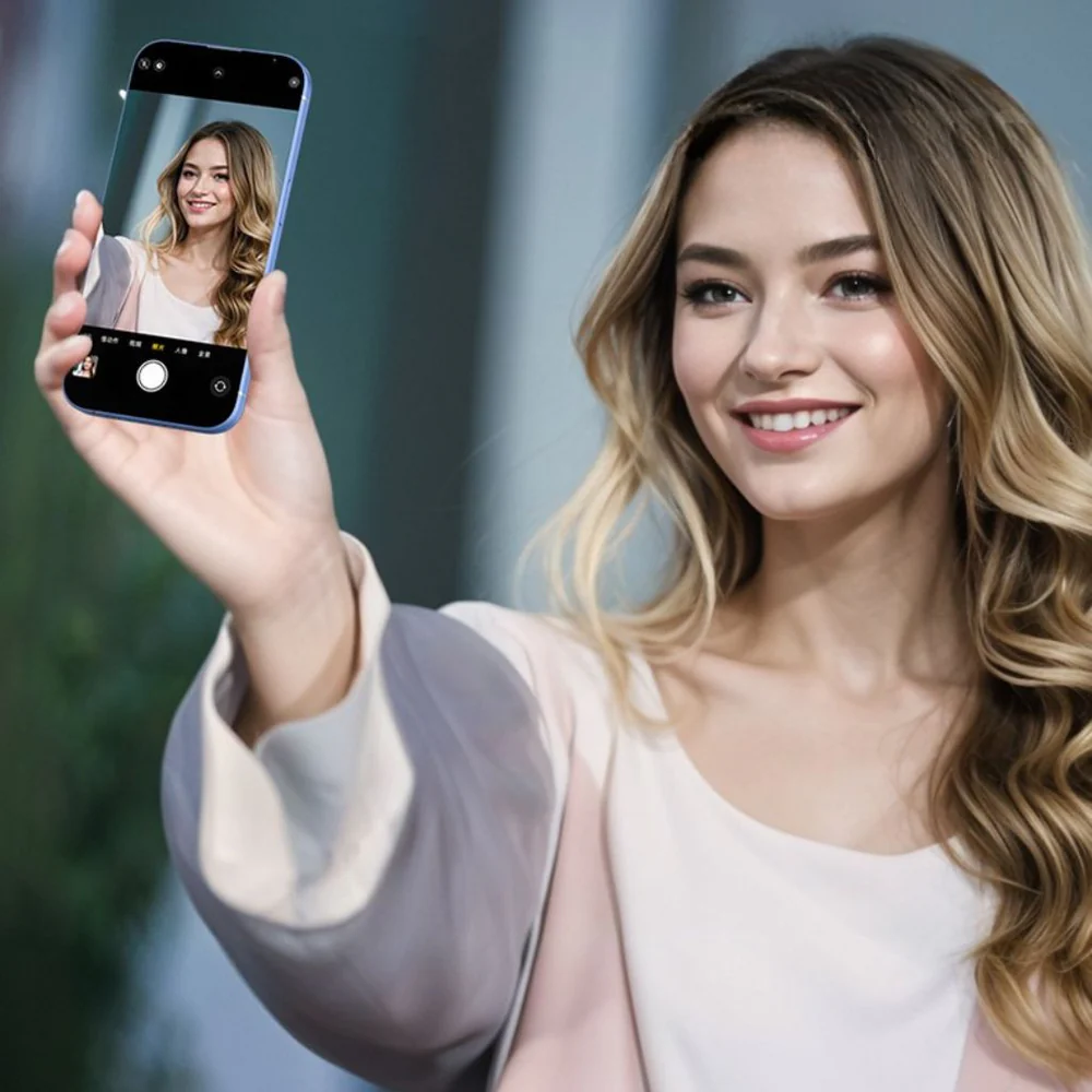Clip-On HD Phone Camera Lens