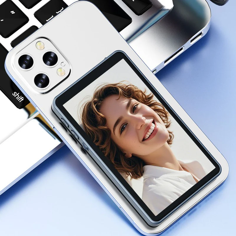 Clip-On HD Phone Camera Lens