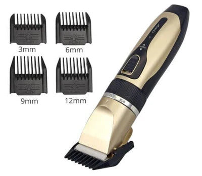 Rechargeable Low Noise Dog Hair Grooming Kit
