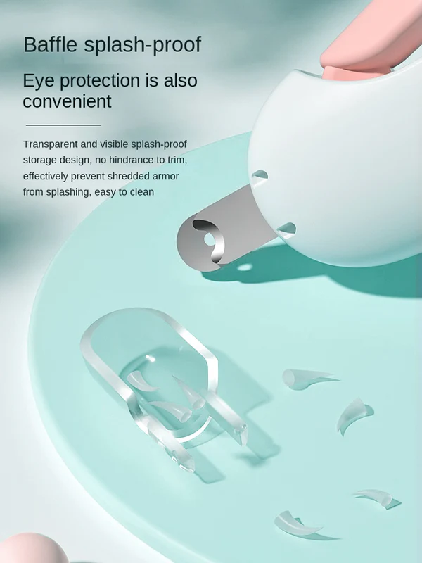 PetGravity Adjustable Claw Clippers – Effortless Nail Care for Your Pet