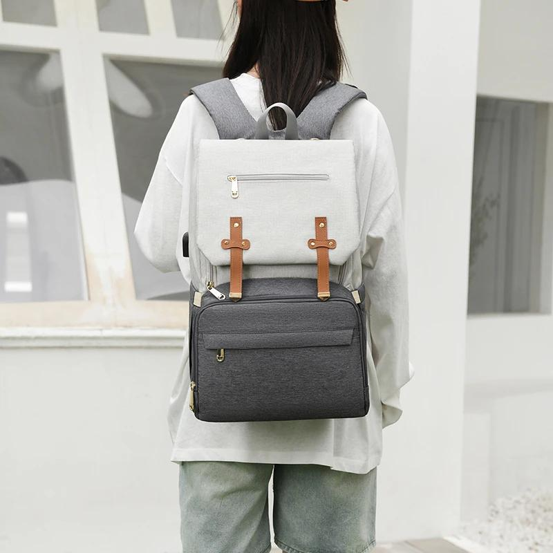 Luxury Waterproof Baby Backpack