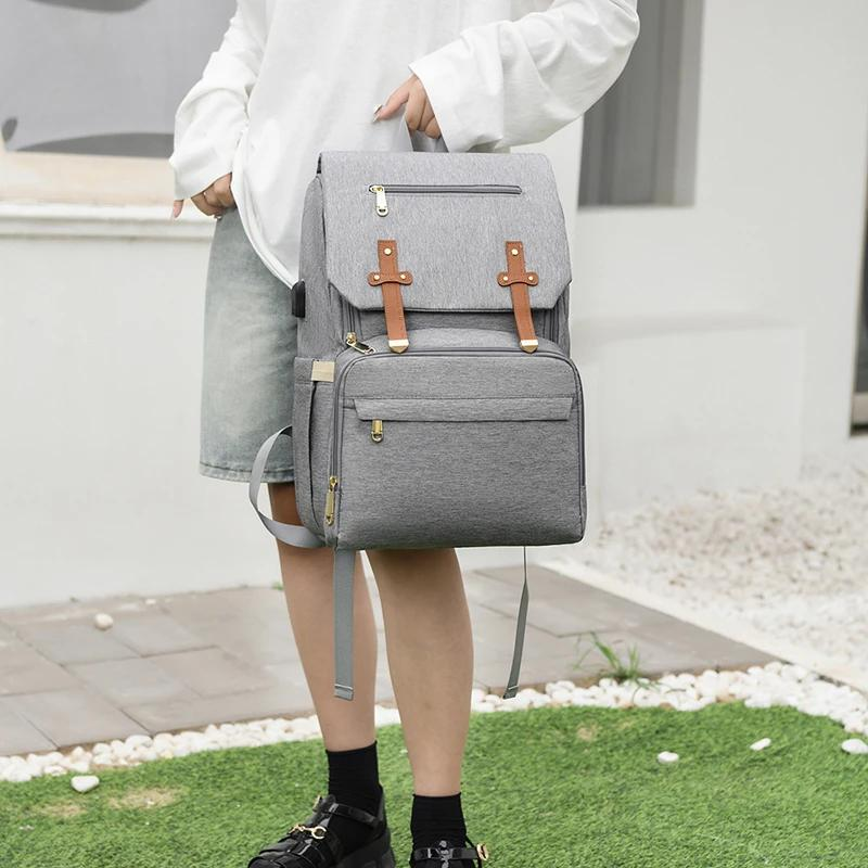 Luxury Waterproof Baby Backpack