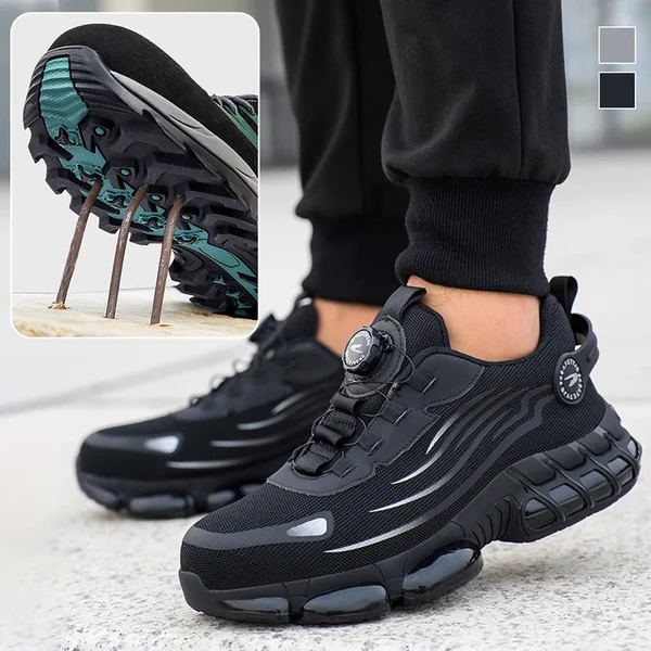 SmashShoes | Men's Impact Resistant Safety Shoes