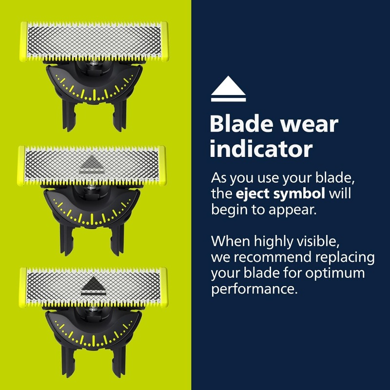 360° FLEX BLADE USB-A GROOMING TRIMMER | SKIN-SAFE PRECISION