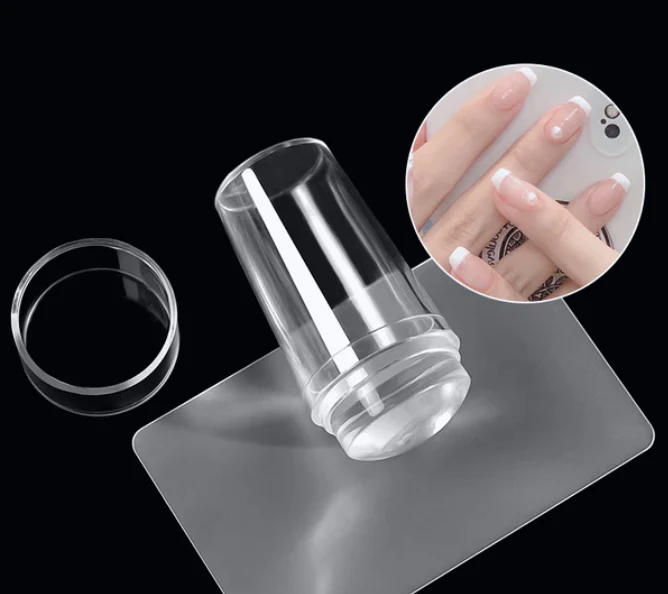 EasyStamp French Manicure Tool