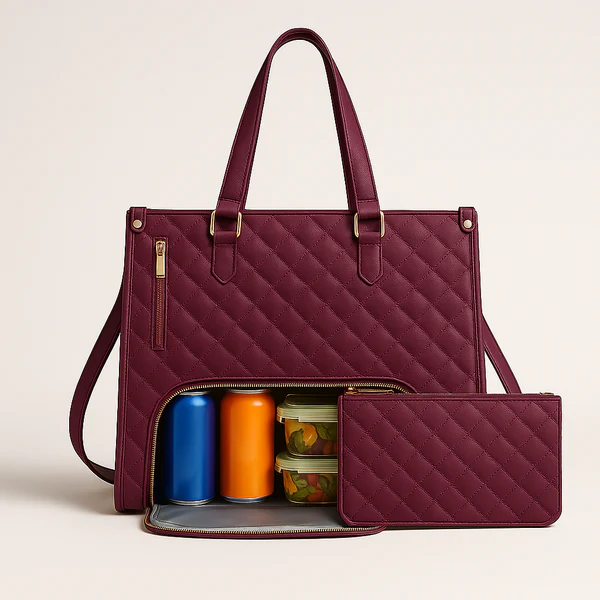 Versatile 3-In-1 Organising Tote