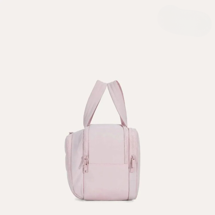 Elegant Puffy Toiletry Bag