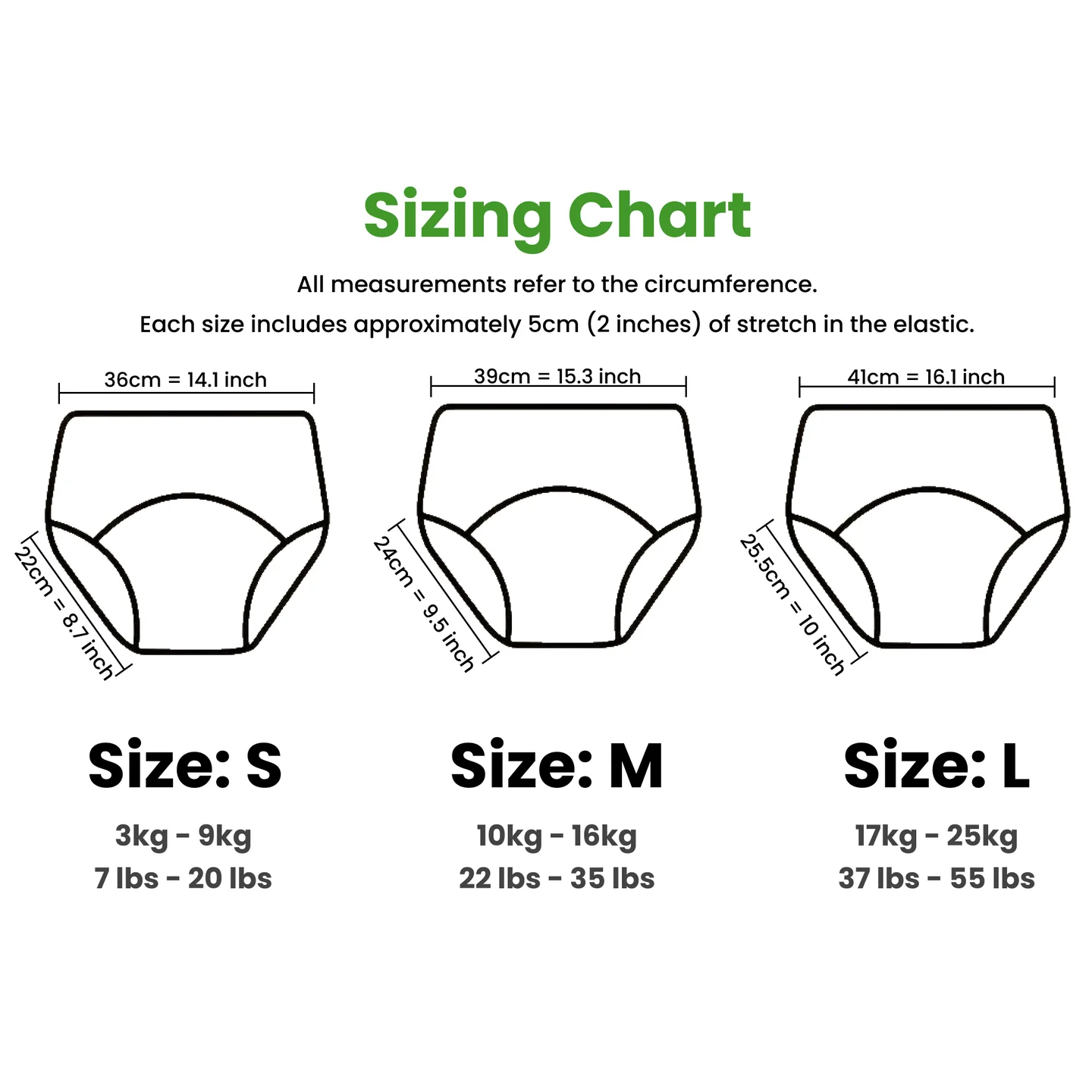 Reliable Leakproof Potty Training Underwear