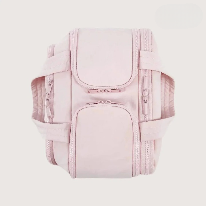 Elegant Puffy Toiletry Bag
