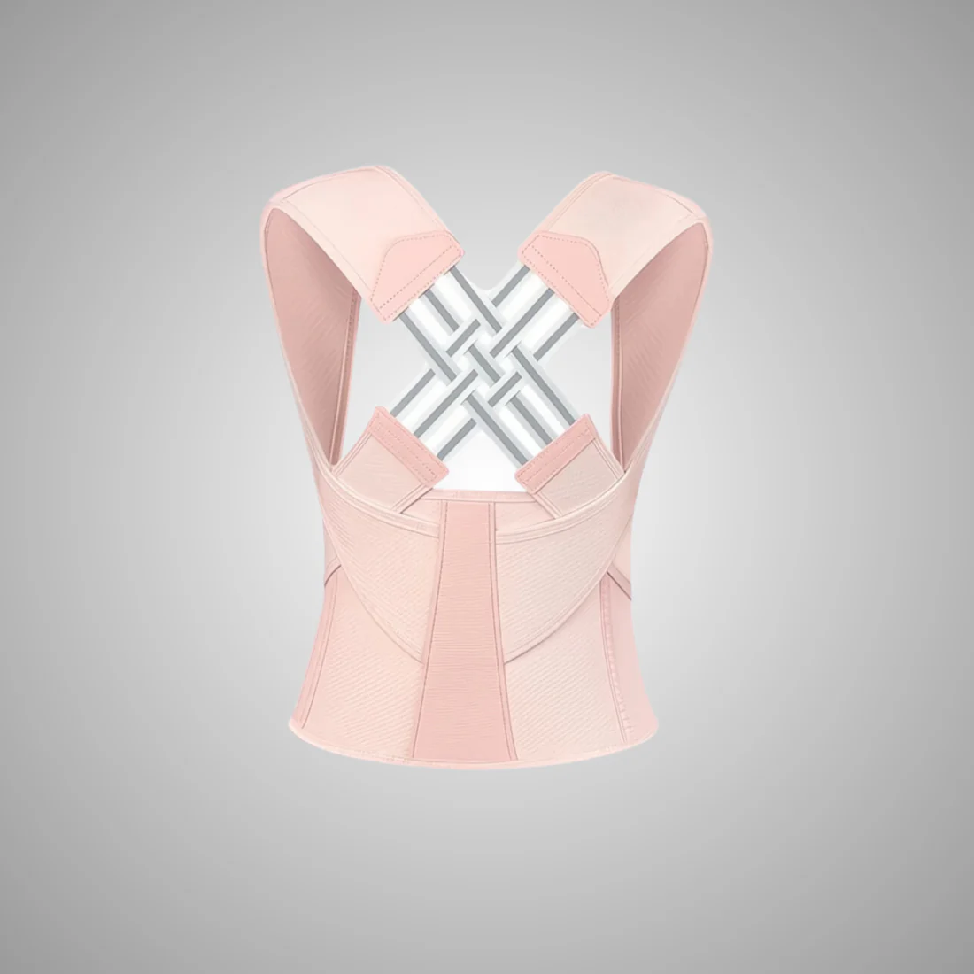 Instant Posture Corrector | Adjustable, Comfortable & Pain-Relieving