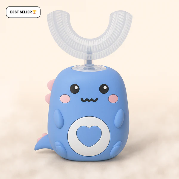 Gentle U-Shaped 360 Ultrasonic Toothbrush