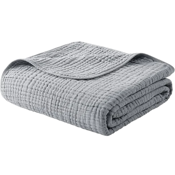 Heavenly Soft Cotton Blanket