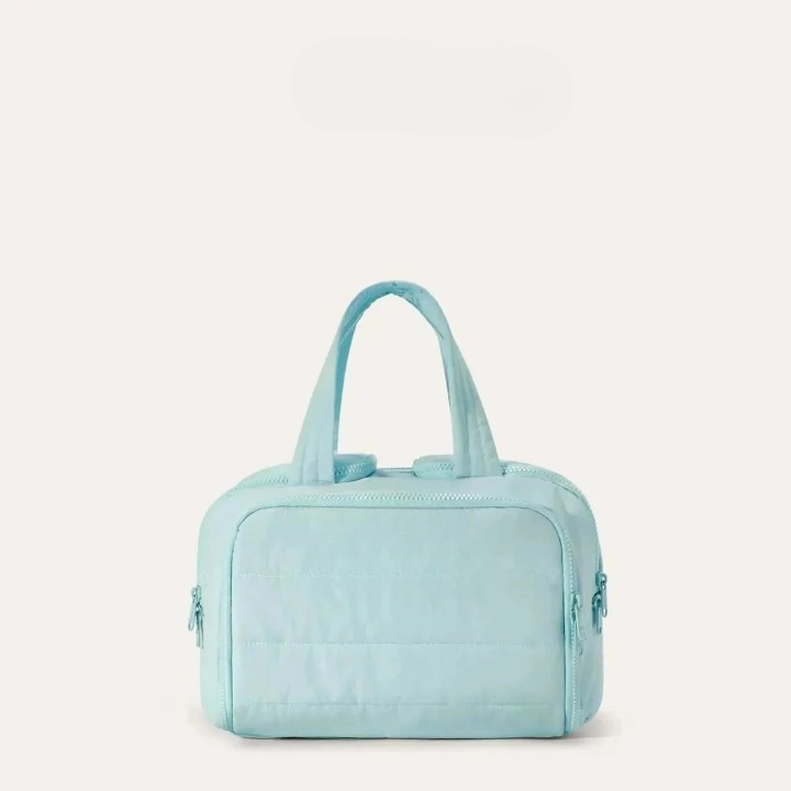 Elegant Puffy Toiletry Bag