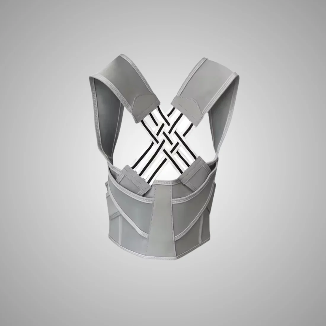 Instant Posture Corrector | Adjustable, Comfortable & Pain-Relieving