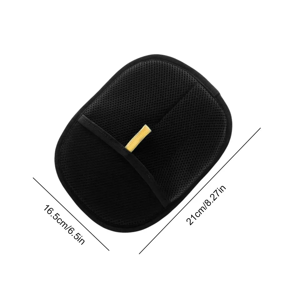 Efficient Double-Sided Pet Hair Removal Gloves