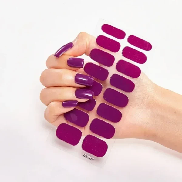 Complete Nail Transformation Starter Kit