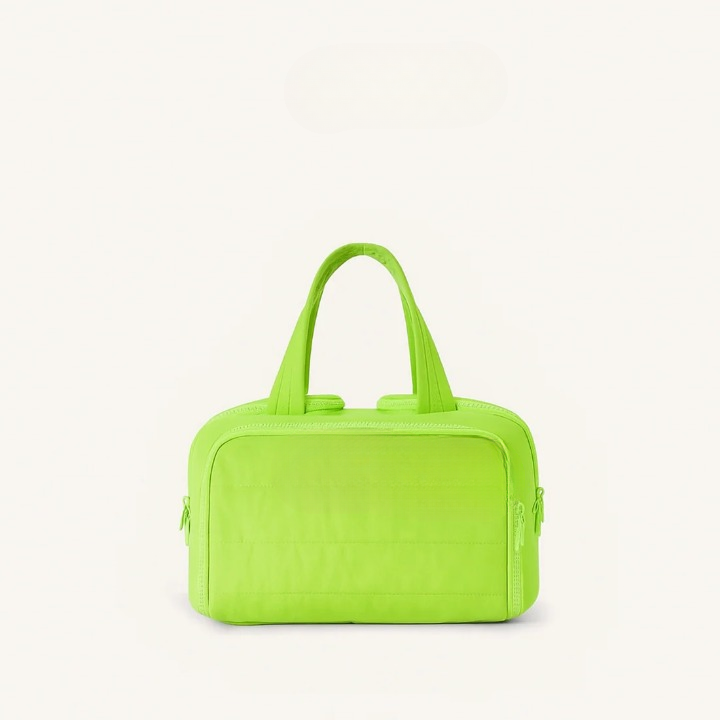 Elegant Puffy Toiletry Bag