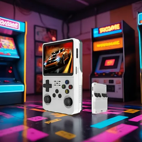 Ultimate Retro Gaming Console