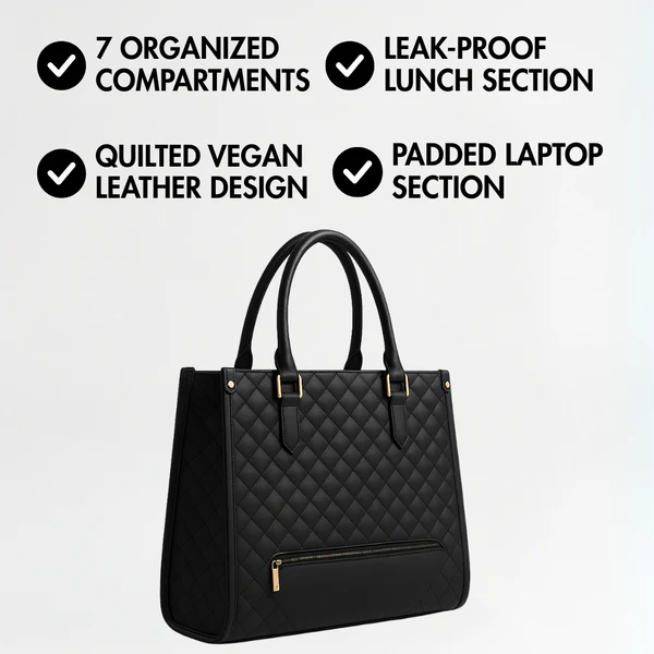 Versatile 3-In-1 Organising Tote