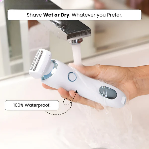 Flawless Brazilian Body Shaver
