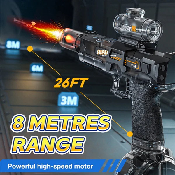 Powerful LED Electric Water Gun