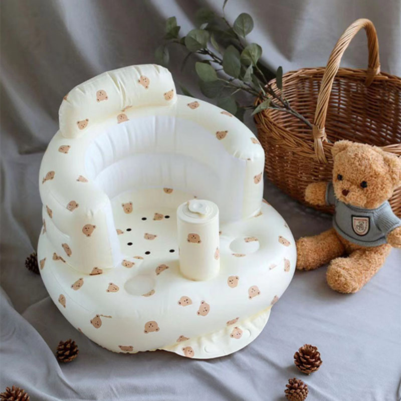 Comfy Inflatable Baby Chair