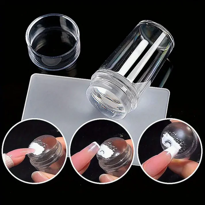 EasyStamp French Manicure Tool